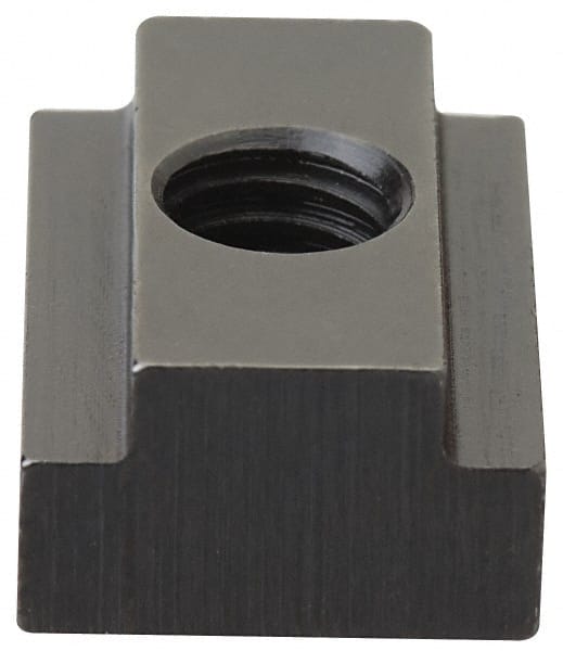 TE-CO - M16x2.00 Blind Tapped T Slot Nut - Exact Industrial Supply