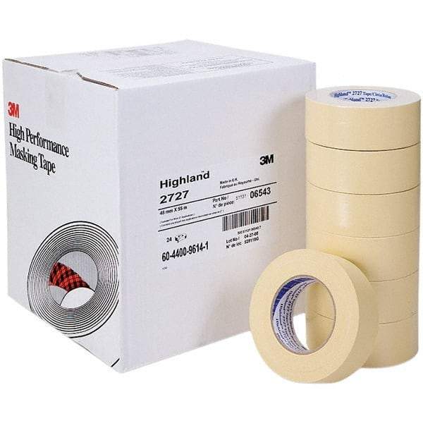 3M - 2" Wide Masking & Painters Tape - Exact Industrial Supply