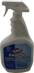 Clorox - 32 oz Spray Bottle All-Purpose Cleaner - Liquid, Disinfectant, Bleach - Exact Industrial Supply
