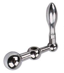 Gibraltar - 11/16" Hub Diam x 11/16" Hub Height Solid Crank Handle - 3/8" Reamed Bore, 1-1/4" Knob Diam, 3-1/4" High, 3-1/8" Center to Center, Steel - Exact Industrial Supply