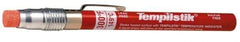 Tempil - 306°F Temp Indicating Crayon - 152°C - Exact Industrial Supply