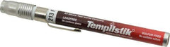 Tempil - 213°F Temp Indicating Crayon - 101°C - Exact Industrial Supply