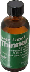 Tempil - Temperature Indicating Liquid Thinner - 2 Ounce Container - Exact Industrial Supply