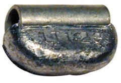 Bada - 2 oz Wheel Weight - For Use with Light-Duty Trucks - Exact Industrial Supply