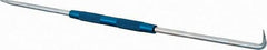 Moody Tools - 8" OAL Straight/Bent Scriber - Steel - Exact Industrial Supply