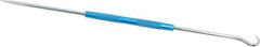 Moody Tools - 8" OAL Straight/Bent Scriber - Steel - Exact Industrial Supply