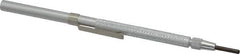Moody Tools - 5-1/8" OAL Pocket Scriber - Steel - Exact Industrial Supply