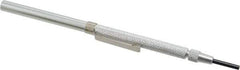 Moody Tools - 5-1/8" OAL Pocket Scriber - Steel - Exact Industrial Supply