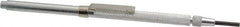 Moody Tools - 5-1/8" OAL Pocket Scriber - Steel - Exact Industrial Supply