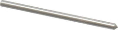 Moody Tools - Scriber Replacement Point - Diamond, 1/4" Body Diam, 5-1/2" OAL - Exact Industrial Supply