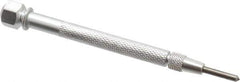 Moody Tools - 3-3/4" OAL Pocket Scriber - Steel - Exact Industrial Supply