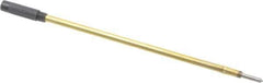 Moody Tools - Scriber Replacement Point - Diamond, 1/4" Body Diam, 5-1/2" OAL - Exact Industrial Supply