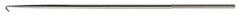 Moody Tools - 7-1/4" OAL Spring Tool - Steel - Exact Industrial Supply