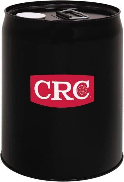 CRC - 5 Gal Pail, Mineral Gear Oil - 14 St Viscosity at 100°C, ISO 150 - Exact Industrial Supply