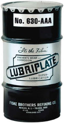 Lubriplate - 120 Lb Keg Lithium High Temperature Grease - Off White, High/Low Temperature, 265°F Max Temp, NLGIG 0, - Exact Industrial Supply