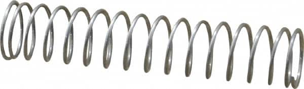 Made in USA - 3/8" OD Compression Spring - Exact Industrial Supply