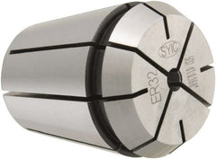 Techniks - Series ER16 0.168" ER Hand Tap Collet - Exact Industrial Supply