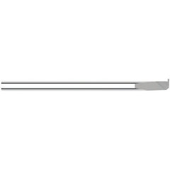 .310X.125X4 OAL GROOVING TOOL ALTIN - Exact Industrial Supply