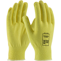 ‎07-K200/M Gloves w/Kevlar Brand - 100% Kevlar - 13 Gauge - Lt. Wgt - ANSI2 - Exact Industrial Supply