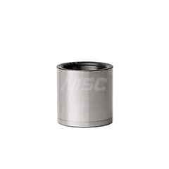 Press Fit Headless Drill Bushing: P, 0.29″ ID, 1/2″ OD 3/8″ OAL, Steel