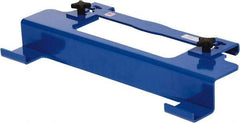 Vestil - 4,000 Lb Capacity Steel Pallet Positioner - 6" High - Exact Industrial Supply