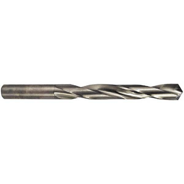 M.A. Ford - 10.2mm 118° Solid Carbide Jobber Drill - Exact Industrial Supply