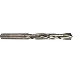 M.A. Ford - 10.2mm 118° Solid Carbide Jobber Drill - Exact Industrial Supply