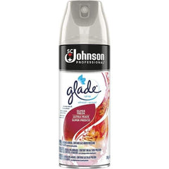 Glade - 14 oz Aerosol Can Air Freshener - Spray, Fresh Scent - Exact Industrial Supply