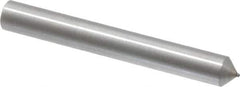 Tru-Maxx - 1/10 Carat Single Point Diamond Dresser - 3" Long x 3/8" Shank Diam - Exact Industrial Supply