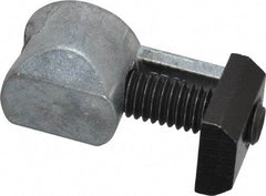 80/20 Inc. - Open Shelving 15 Series Anchor Fastener - Zinc, Use with Series 15 - Exact Industrial Supply