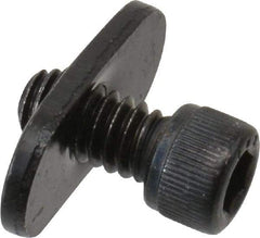 80/20 Inc. - 1/2" High, Open Shelving Socket Head Cap Screw - Zinc, Use with Series 10 & 15 - Reference Y - Exact Industrial Supply