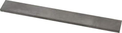 Made in USA - 1/8 Inch Thick x 3/4 Inch Wide x 6 Inch Long, Rectangular Carbide Blank - Rectangular - Exact Industrial Supply