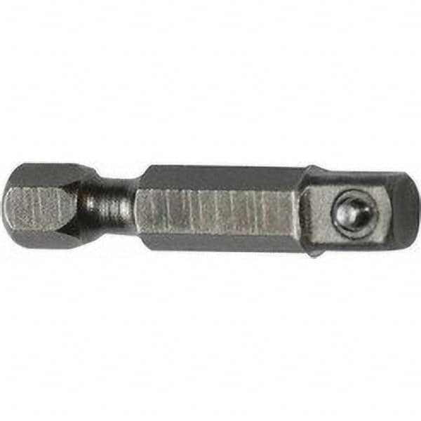 Apex - Socket Extensions Tool Type: Extension Drive Size (Inch): 1/4 - Exact Industrial Supply