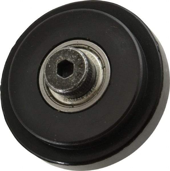 80/20 Inc. - Open Shelving Roller Wheels - Use with Series 15 - Exact Industrial Supply