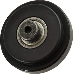 80/20 Inc. - Open Shelving Roller Wheels - Use with Series 15 - Exact Industrial Supply