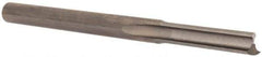 Onsrud - 1/4" Diam, 1/4" Shank Diam, 1" Length of Cut, 2 Flute Double Edge Straight Router Bit - 3-1/4" Overall Length, Right Hand Cut, Solid Carbide - Exact Industrial Supply