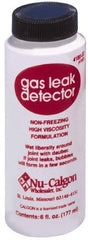Nu-Calgon - 6 Ounce Gas Leak Detector - Exact Industrial Supply