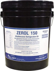 Nu-Calgon - 5 Gallon Pail Alkylbenzene Refrigeration Oil - Exact Industrial Supply