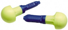 3M - Reusable, Uncorded, 28 dB Earplugs - Yellow, 500 Pairs - Exact Industrial Supply