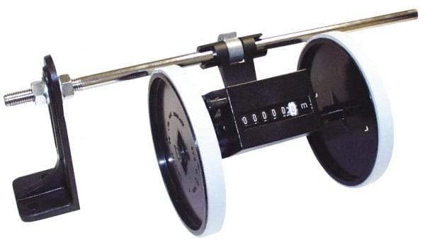 Trumeter - Length Counter - Measures in Feet - Exact Industrial Supply