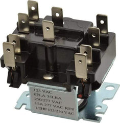 White-Rodgers - Relays Type: DPDT Voltage: 24 VAC - Exact Industrial Supply