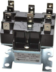 White-Rodgers - Relays Type: DPDT Voltage: 120 VAC - Exact Industrial Supply
