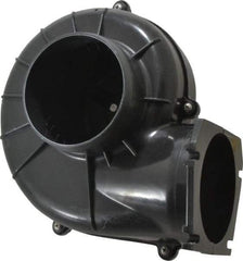 Jabsco - 4" Inlet, 250 CFM, Blower - 15 Amp Rating, 12 Volts - Exact Industrial Supply
