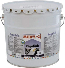 Rust-Oleum - 5 Gal White Adhesion Primer - 245 to 330 Sq Ft Coverage, <250 gL Content, Quick Drying, Interior/Exterior - Exact Industrial Supply