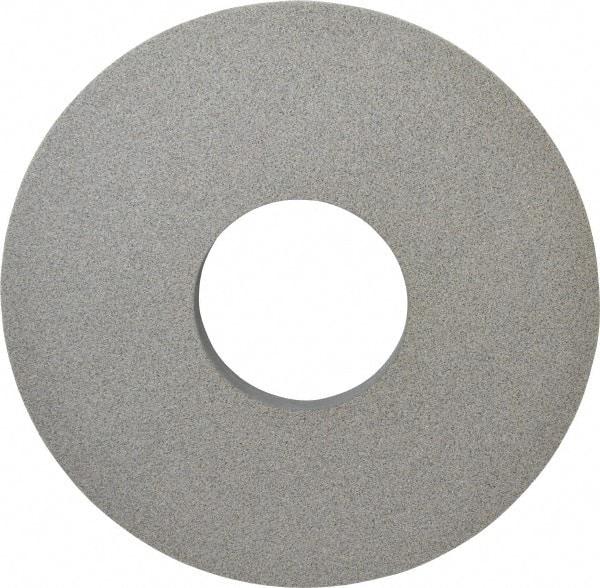 Norton - 14" Diam x 5" Hole x 1" Thick, G Hardness, 60 Grit Surface Grinding Wheel - Aluminum Oxide, Type 1, Medium Grade, 1,800 Max RPM, Vitrified Bond, No Recess - Exact Industrial Supply