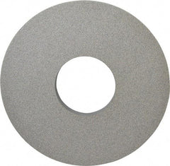 Norton - 14" Diam x 5" Hole x 1" Thick, G Hardness, 60 Grit Surface Grinding Wheel - Aluminum Oxide, Type 1, Medium Grade, 1,800 Max RPM, Vitrified Bond, No Recess - Exact Industrial Supply