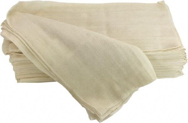 PRO-SOURCE - 1 Piece, 50 Yd. Lint Free White Cheesecloth - 36 Inch Wide Sheet, Grade 90, Box - Exact Industrial Supply