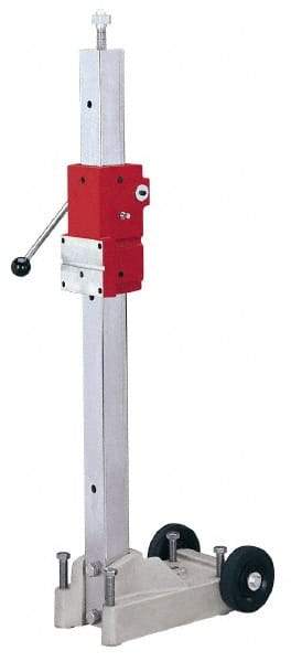 Milwaukee Tool - Power Drill Base Stand - For 4115-22 Diamond Drilling Rigs - Exact Industrial Supply