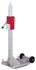 Milwaukee Tool - Power Drill Base Stand - For 4120-22 Diamond Drilling Rigs - Exact Industrial Supply