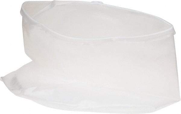 Made in USA - 55 Gal, 24 mil, LDPE Drum Liner - Rigid Smooth Liner - Exact Industrial Supply